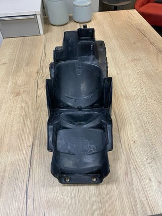 Caja Filtro Aire Honda CB 450 DX Completa