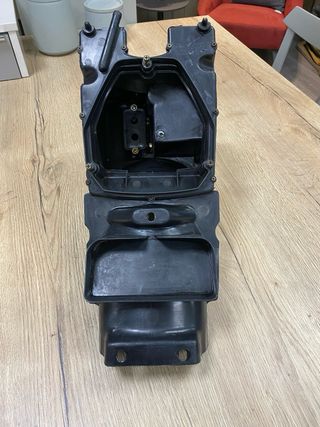 Caja Filtro Aire Honda CB 450 DX Completa