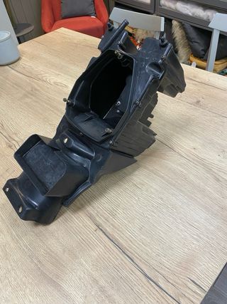 Caja Filtro Aire Honda CB 450 DX Completa