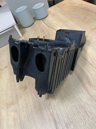 Caja Filtro Aire Honda CB 450 DX Completa