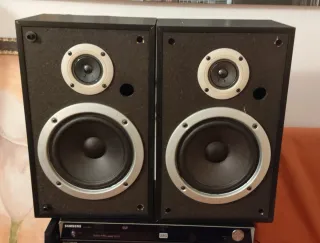 Equipo de Sonido Sony y Yamaha