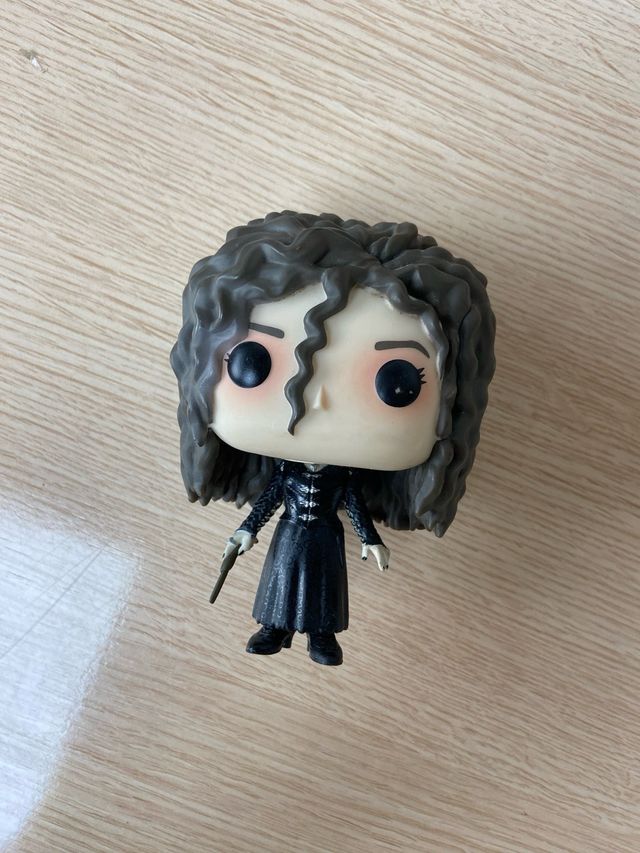 Funko Pop Bellatrix Lestrange Harry Potter
