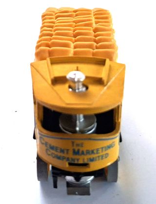 Matchbox Y-18 Atkinson Cement Truck