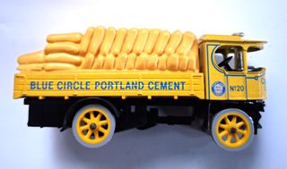 Matchbox Y-18 Atkinson Cement Truck