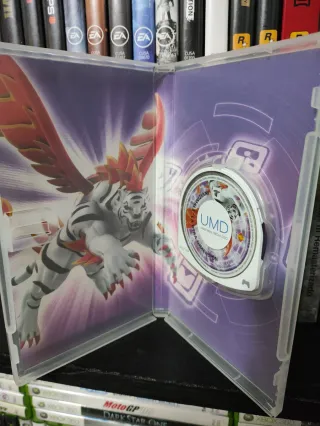 Invizimals La otra dimensión PSP