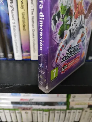 Invizimals La otra dimensión PSP