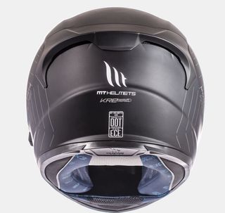 Casco Moto MT Caponord Talla L (59-60) / F1