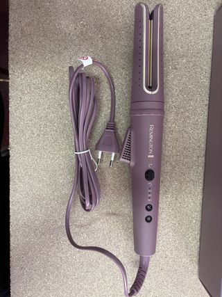 Remington AIRvive Rizador Giratorio Morado