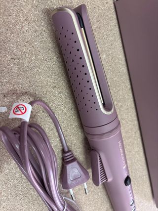 Remington AIRvive Rizador Giratorio Morado