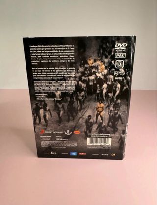 El Canto del Loco - Personas (La Película)