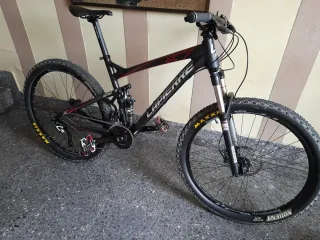Bicicleta MTB Doble Suspension Lapierre x control