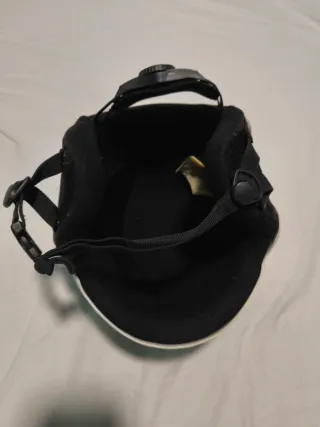 Casco de Snowboard Blanco talla M