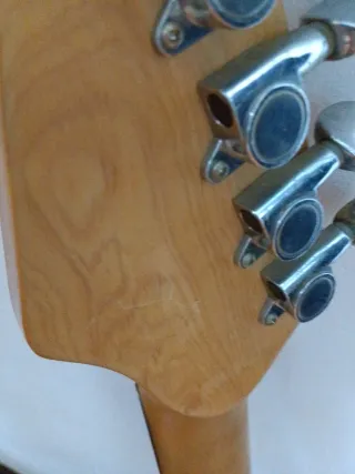 Guitarra Peavey Raptor EXP