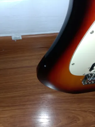 Guitarra Peavey Raptor EXP