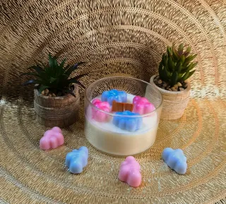 Velas Artesanales Aromáticas y Decorativas