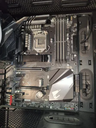 Placa Base Gigabyte Z390 Aorus Elite