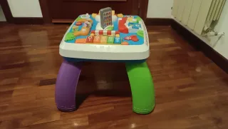 Mesa de juego infantil