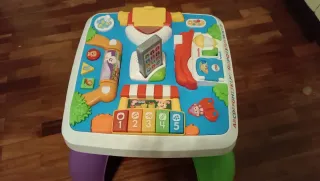 Mesa de juego infantil