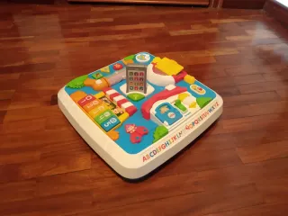 Mesa de juego infantil