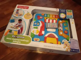 Mesa de juego infantil