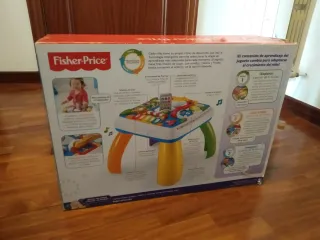 Mesa de juego infantil