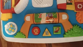 Mesa de juego infantil