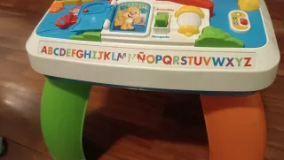 Mesa de juego infantil