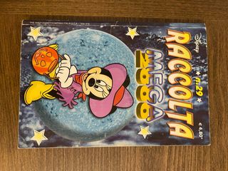 Topolino, Raccolta Mega 2000