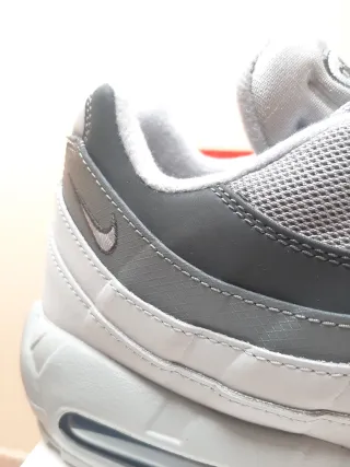 NIKE AIR MAX 95 - SMOKE GREY - 45