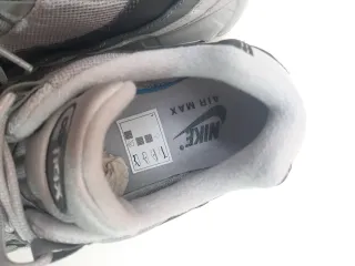 NIKE AIR MAX 95 - SMOKE GREY - 45