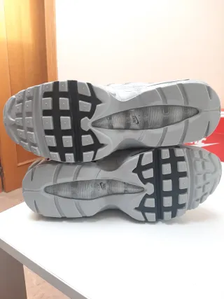 NIKE AIR MAX 95 - SMOKE GREY - 45