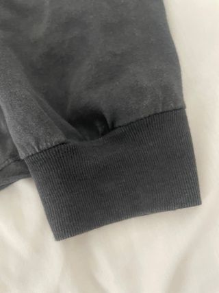 Camiseta Stranger Things Pull&Bear Negra