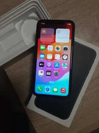 iPhone 11 Negro