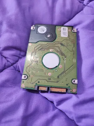 Disco Duro Hitachi 320GB SATA 2.5 5400RPM