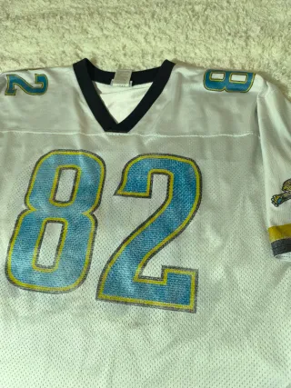 Camiseta Jacksonville Jaguars #82 XL