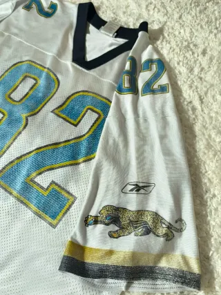 Camiseta Jacksonville Jaguars #82 XL