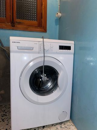 Frigorífico, Lavadora y Microondas,