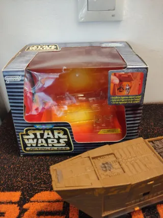 Star Wars Micromachines Vehículo