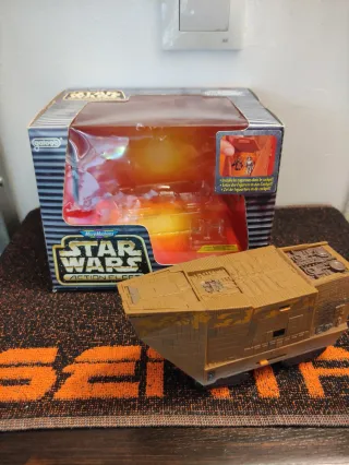 Star Wars Micromachines Vehículo