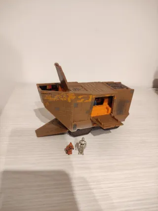 Star Wars Micromachines Vehículo