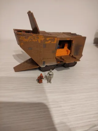 Star Wars Micromachines Vehículo