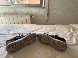 Nike Skyelux negras talla 44