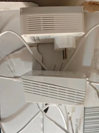 TP-Link TL-WPA4220 AV600 WiFi N300 PLC