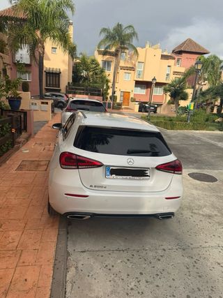 Mercedes-Benz Clase A 2021