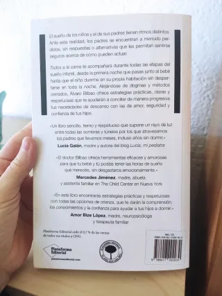 Todos a la cama: Cómo ayudar a tu bebé a dormir...