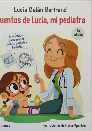 Cuentos lucia mi pediatra