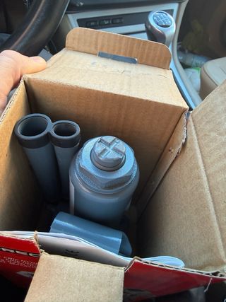 Gato Hidráulico Precision Steel 2000kg