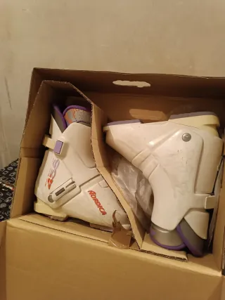 Botas de esquí niño Nordica Talla 32-33