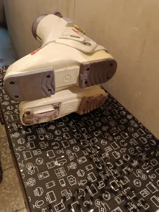 Botas de esquí niño Nordica Talla 32-33