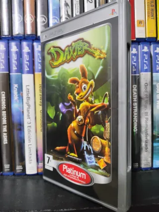 Daxter PSP